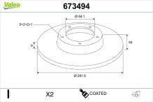 VALEO 673494